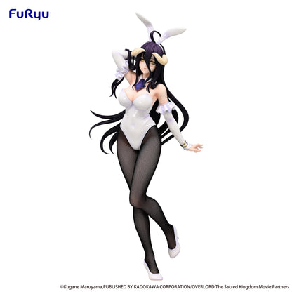 PRE ORDER – OVERLORD BICUTE BUNNIES FIGURE - ALBEDO - (REPRODUCTION)