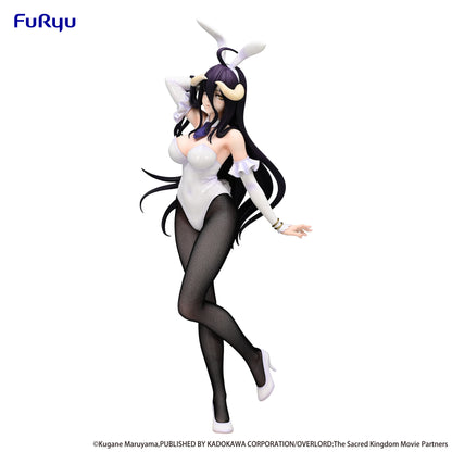 PRE ORDER – OVERLORD BICUTE BUNNIES FIGURE - ALBEDO - (REPRODUCTION)