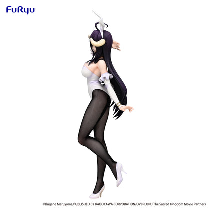 PRE ORDER – OVERLORD BICUTE BUNNIES FIGURE - ALBEDO - (REPRODUCTION)