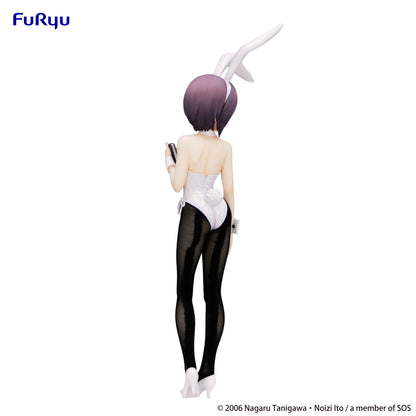 PRE ORDER – THE MELANCHOLY OF HARUHI SUZUMIYA BICUTE BUNNIES FIGURE - YUKI NAGATO - (REPRODUCTION)