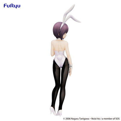 PRE ORDER – THE MELANCHOLY OF HARUHI SUZUMIYA BICUTE BUNNIES FIGURE - YUKI NAGATO - (REPRODUCTION)