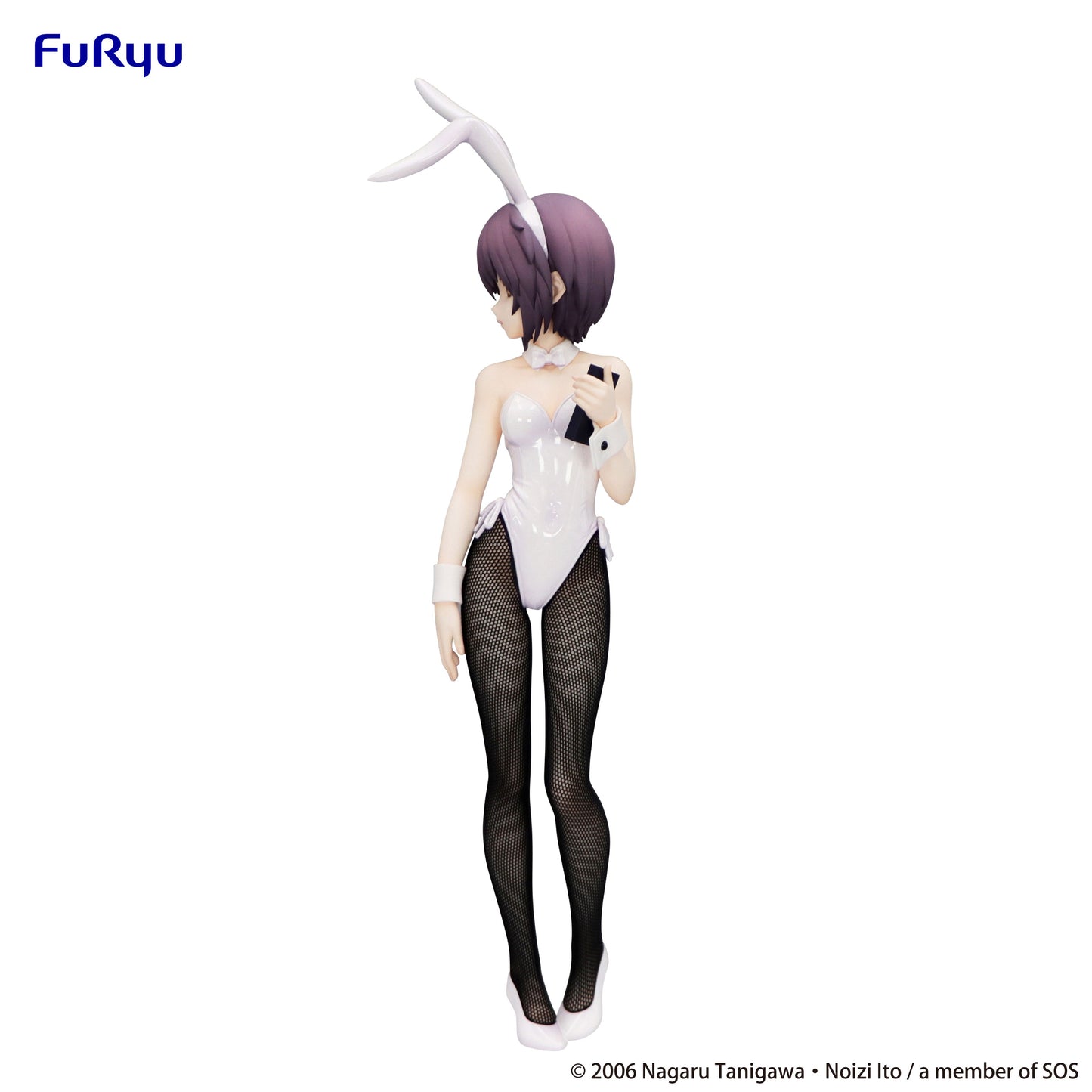 PRE ORDER – THE MELANCHOLY OF HARUHI SUZUMIYA BICUTE BUNNIES FIGURE - YUKI NAGATO - (REPRODUCTION)
