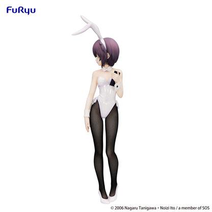 PRE ORDER – THE MELANCHOLY OF HARUHI SUZUMIYA BICUTE BUNNIES FIGURE - YUKI NAGATO - (REPRODUCTION)