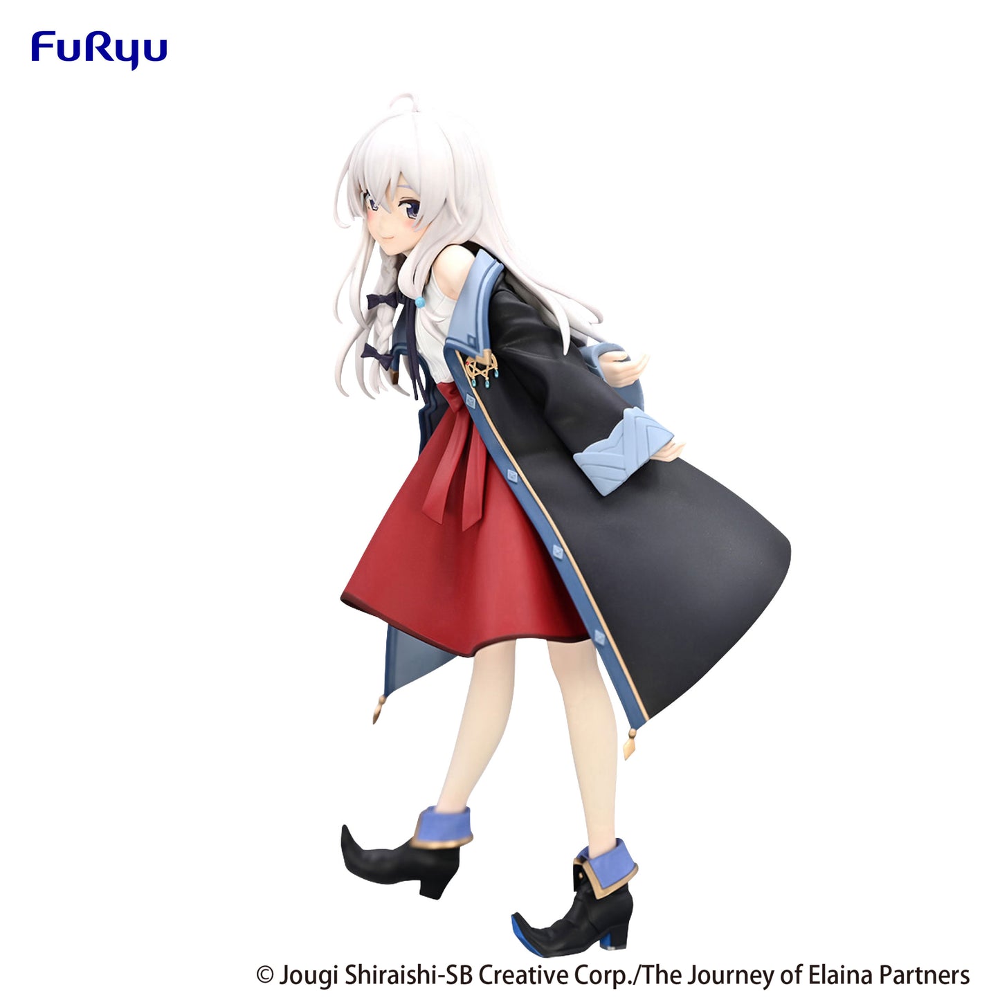 PRE ORDER – THE JOURNEY OF ELAINA TRIO-TRY-IT FIGURE - ELAINA - (REPRODUCTION)