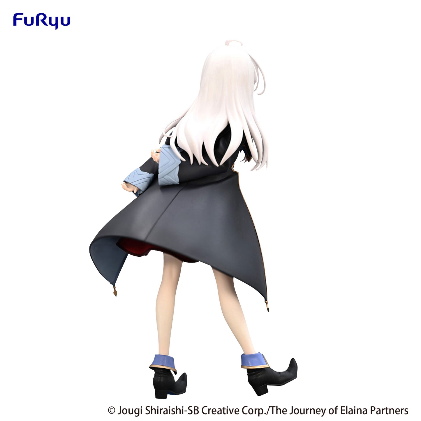 PRE ORDER – THE JOURNEY OF ELAINA TRIO-TRY-IT FIGURE - ELAINA - (REPRODUCTION)