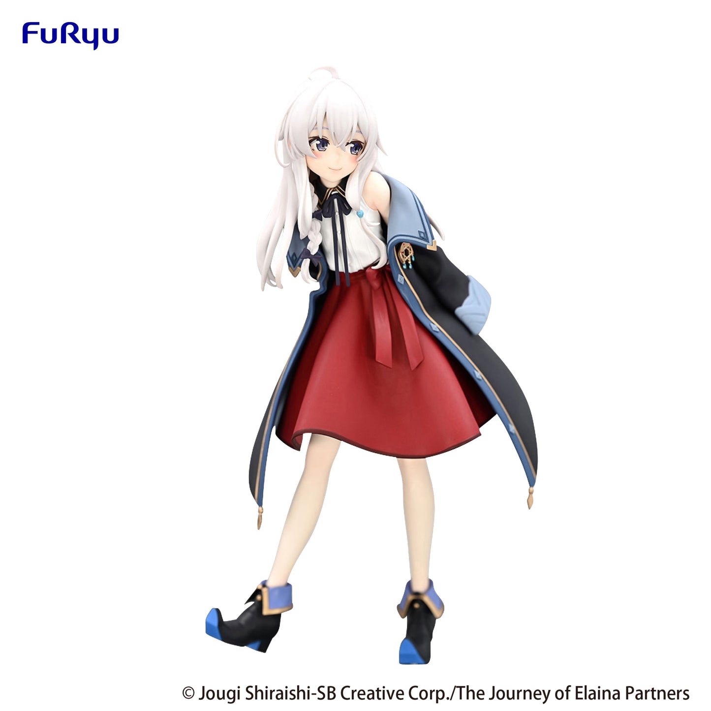 PRE ORDER – THE JOURNEY OF ELAINA TRIO-TRY-IT FIGURE - ELAINA - (REPRODUCTION)