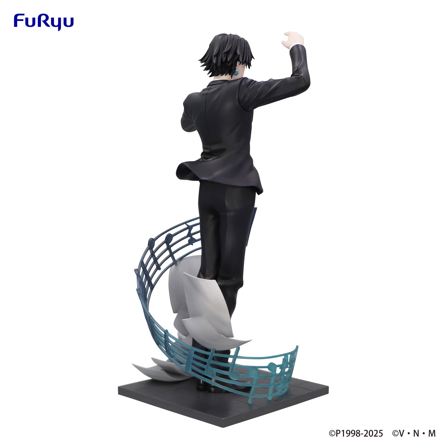 PRE ORDER – HUNTER×HUNTER EXCEED CREATIVE FIGURE - CHROLLO REQUIEM VER. - (REPRODUCTION)