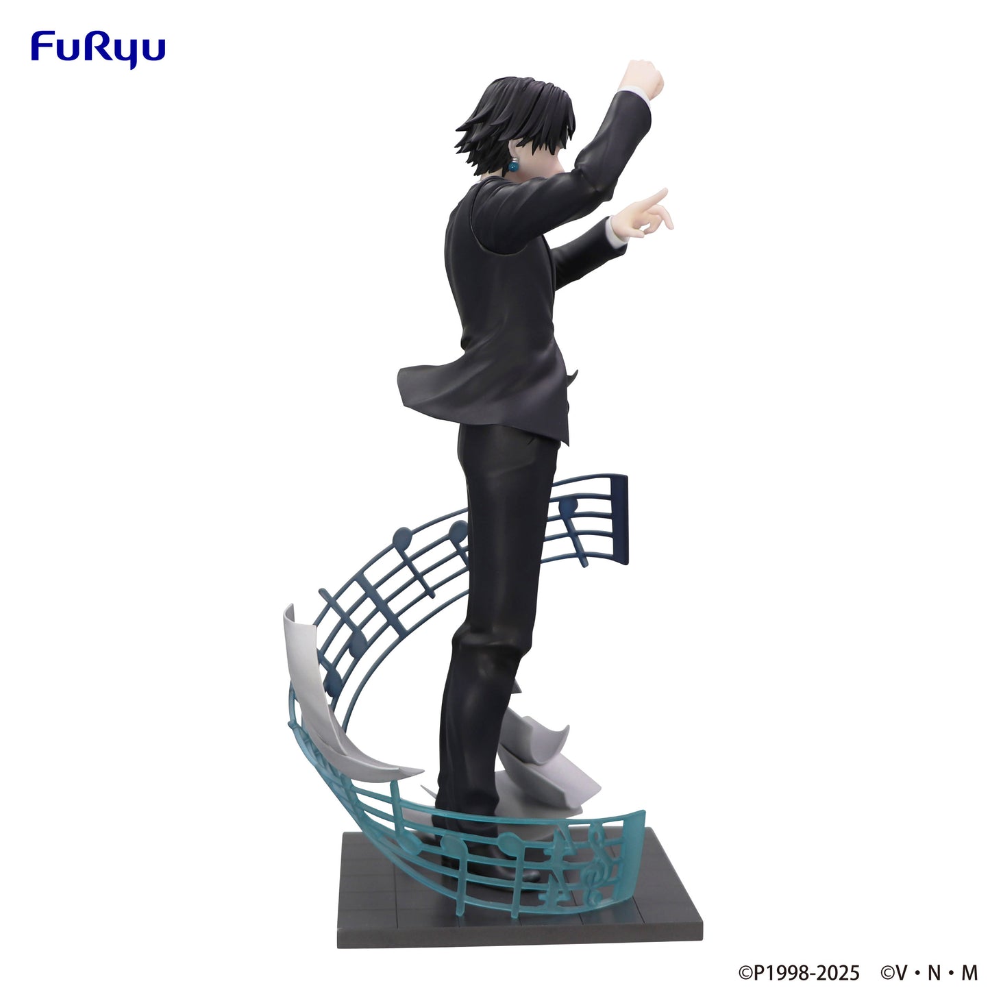 PRE ORDER – HUNTER×HUNTER EXCEED CREATIVE FIGURE - CHROLLO REQUIEM VER. - (REPRODUCTION)