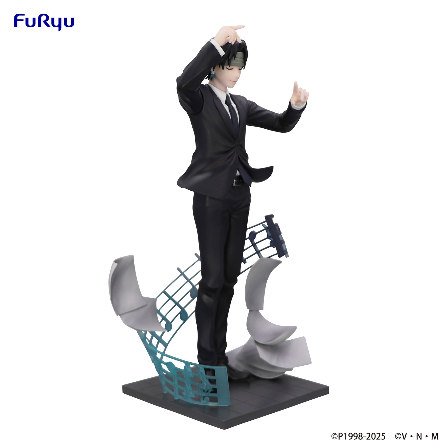 PRE ORDER – HUNTER×HUNTER EXCEED CREATIVE FIGURE - CHROLLO REQUIEM VER. - (REPRODUCTION)