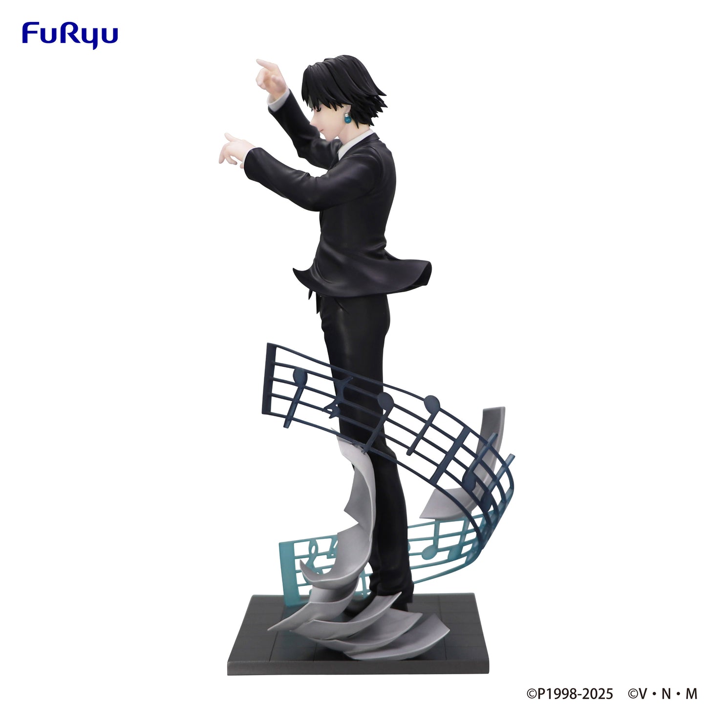 PRE ORDER – HUNTER×HUNTER EXCEED CREATIVE FIGURE - CHROLLO REQUIEM VER. - (REPRODUCTION)
