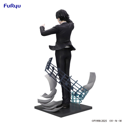 PRE ORDER – HUNTER×HUNTER EXCEED CREATIVE FIGURE - CHROLLO REQUIEM VER. - (REPRODUCTION)