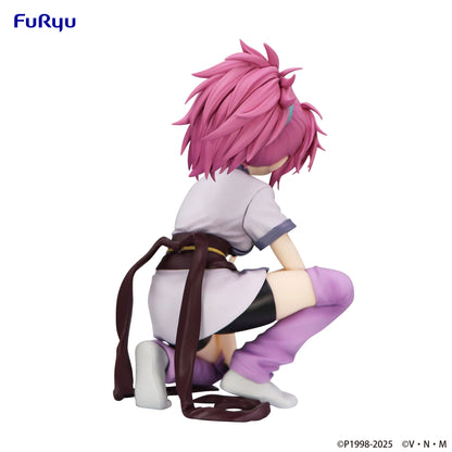 PRE ORDER – HUNTER×HUNTER NOODLE STOPPER FIGURE - MACHI - (REPRODUCTION)