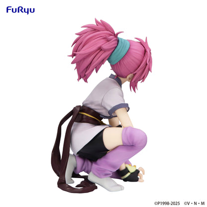 PRE ORDER – HUNTER×HUNTER NOODLE STOPPER FIGURE - MACHI - (REPRODUCTION)
