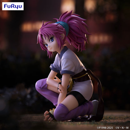 PRE ORDER – HUNTER×HUNTER NOODLE STOPPER FIGURE - MACHI - (REPRODUCTION)
