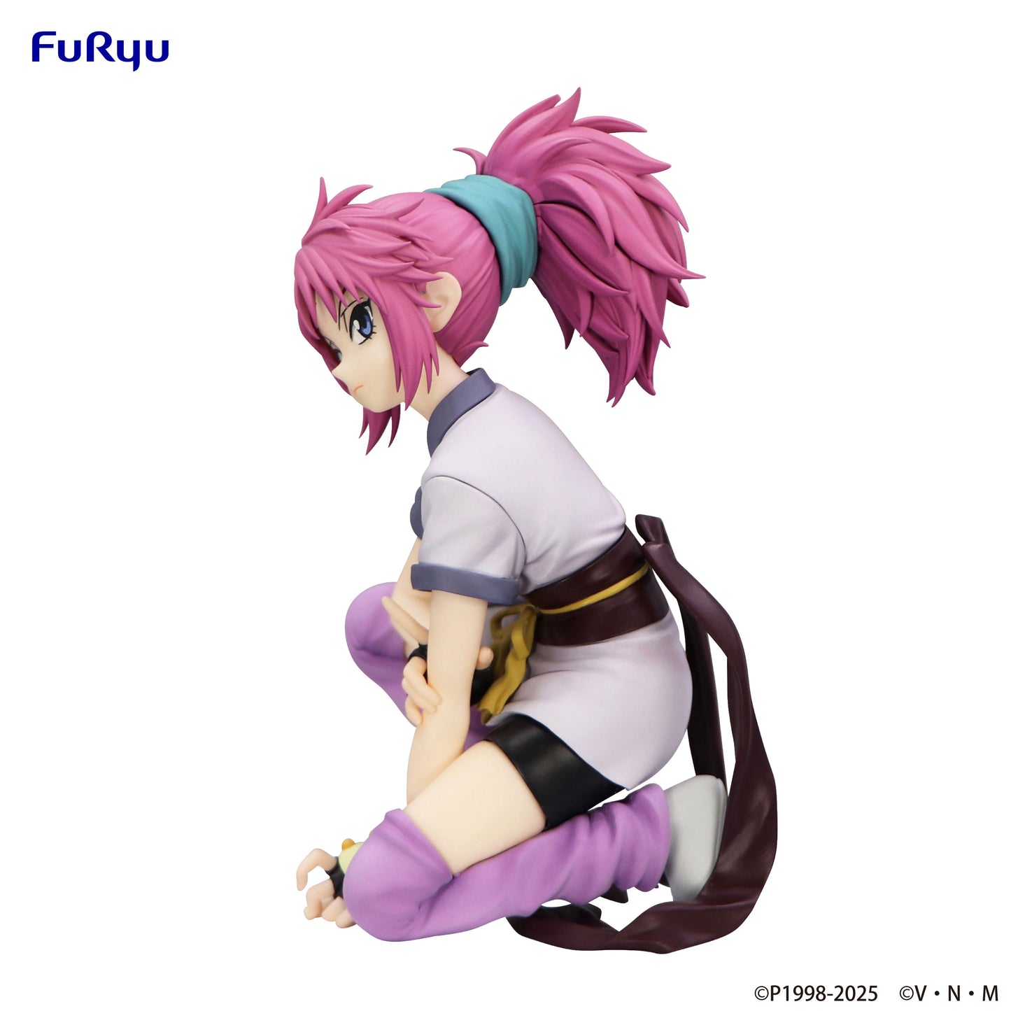 PRE ORDER – HUNTER×HUNTER NOODLE STOPPER FIGURE - MACHI - (REPRODUCTION)