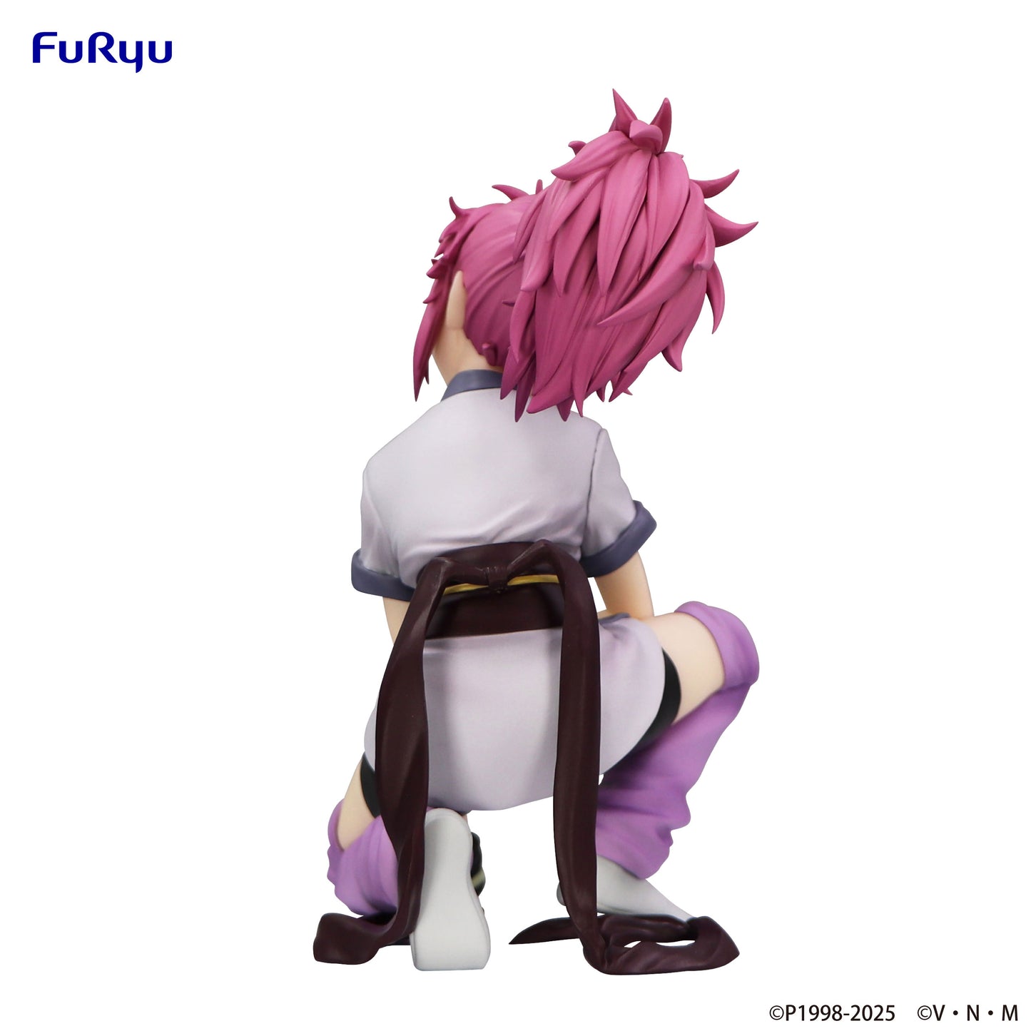 PRE ORDER – HUNTER×HUNTER NOODLE STOPPER FIGURE - MACHI - (REPRODUCTION)