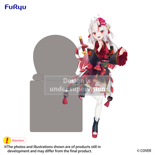 PRE ORDER – HIKKAKE FIGURE - HOLOLIVE PRODUCTION - NAKIRI AYAME