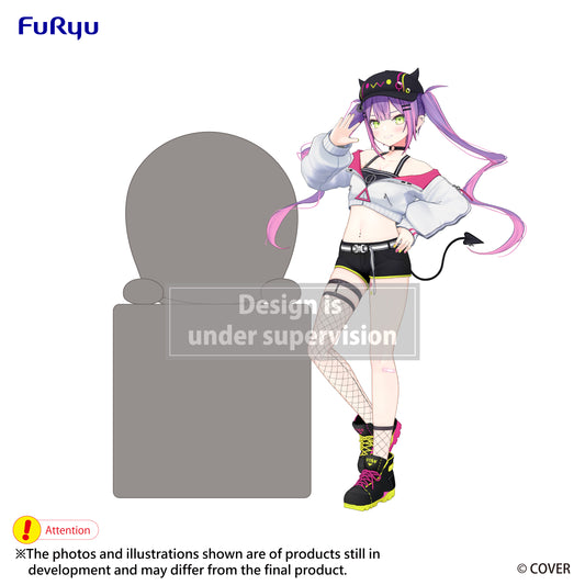 PRE ORDER – HIKKAKE FIGURE - HOLOLIVE PRODUCTION - TOKOYAMI TOWA