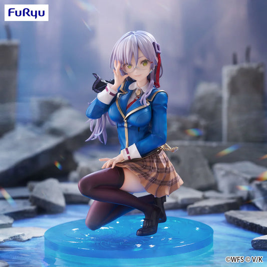 PRE ORDER – HEAVEN BURNS RED TRIO-TRY-IT FIGURE - YUKI IZUMI