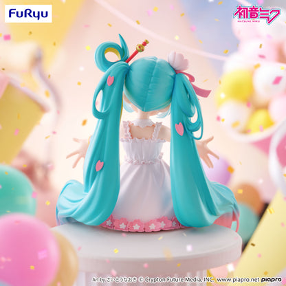 PRE ORDER – HATSUNE MIKU NOODLE STOPPER FIGURE - HATSUNE MIKU 10TH ANNIVERSARY