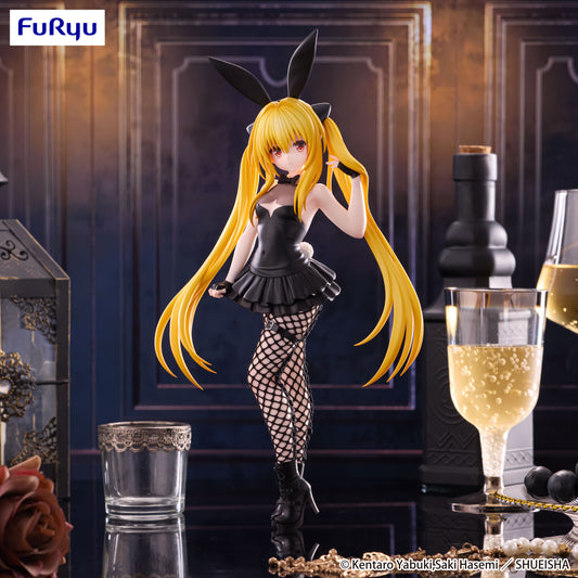 PRE ORDER – TO LOVE RU DARKNESS BICUTE BUNNIES FIGURE - KONJIKI NO YAMI