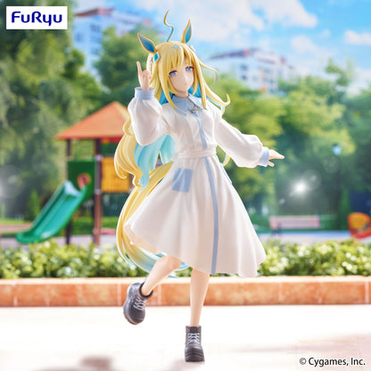 PRE ORDER – UMAMUSUME: PRETTY DERBY TRIO-TRY-IT FIGURE - NEO UNIVERSE