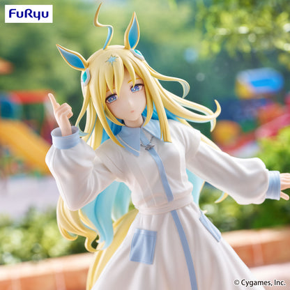 PRE ORDER – UMAMUSUME: PRETTY DERBY TRIO-TRY-IT FIGURE - NEO UNIVERSE