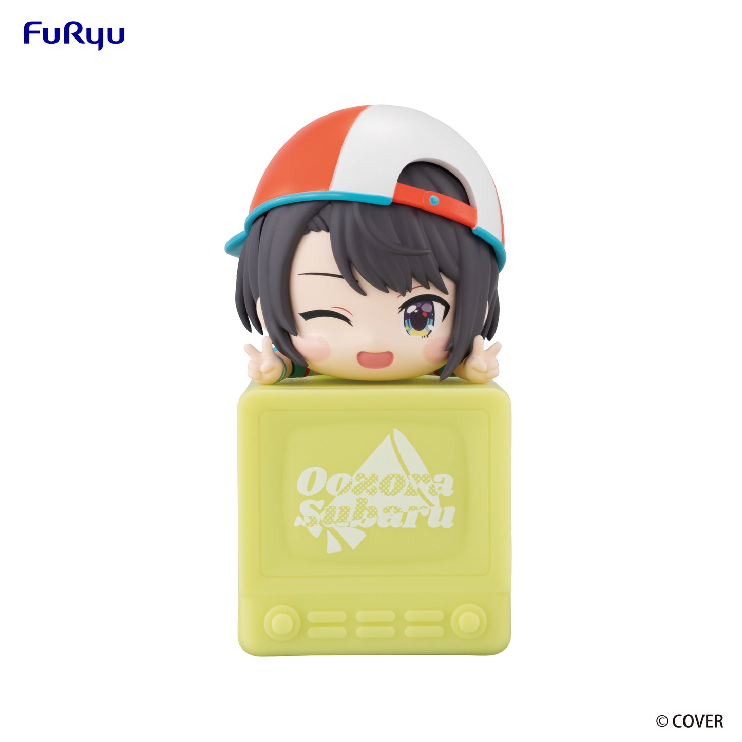 PRE ORDER – HIKKAKE FIGURE - HOLOLIVE - OOZORA SUBARU