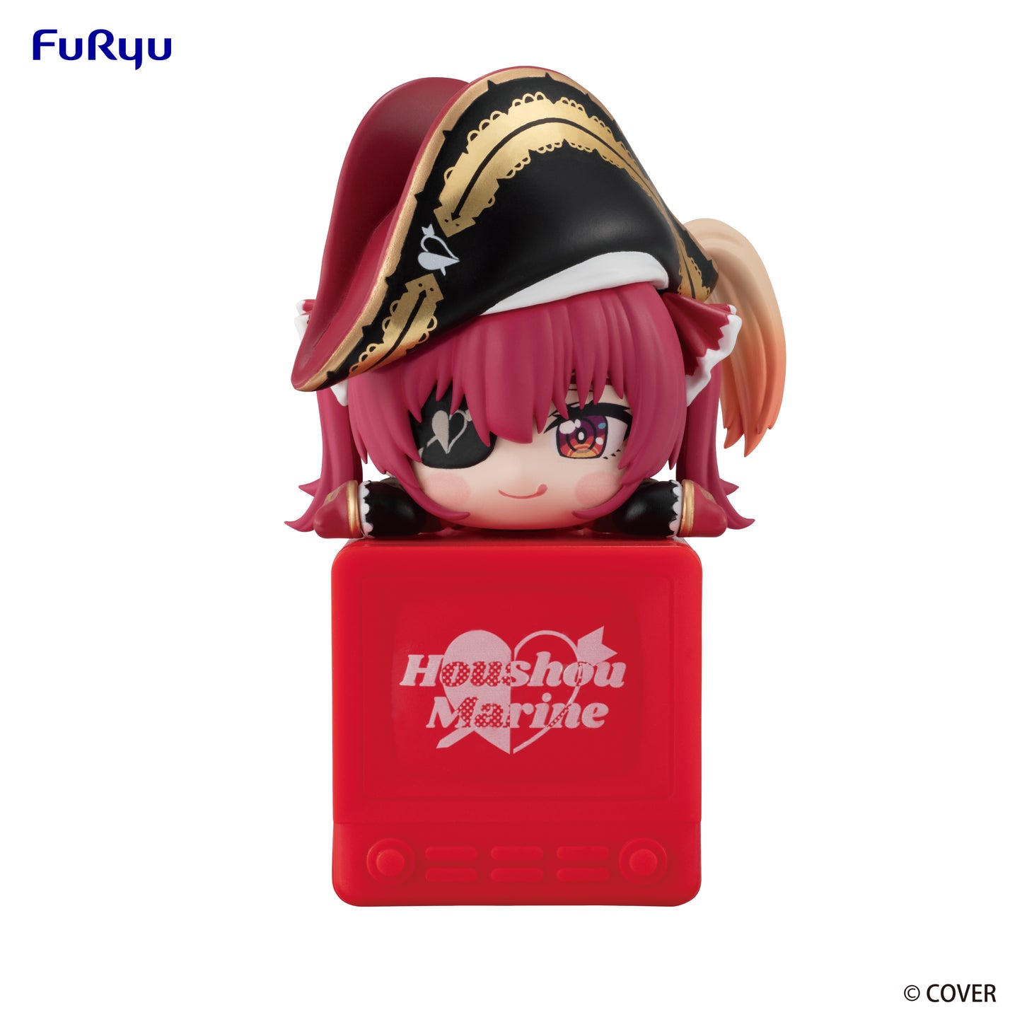 PRE ORDER – HIKKAKE FIGURE - HOLOLIVE - HOUSHOU MARINE
