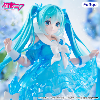 PRE ORDER – HATSUNE MIKU TRIO-TRY-IT FIGURE - RAINY DANCE