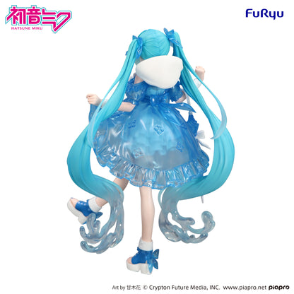 PRE ORDER – HATSUNE MIKU TRIO-TRY-IT FIGURE - RAINY DANCE
