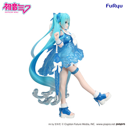 PRE ORDER – HATSUNE MIKU TRIO-TRY-IT FIGURE - RAINY DANCE
