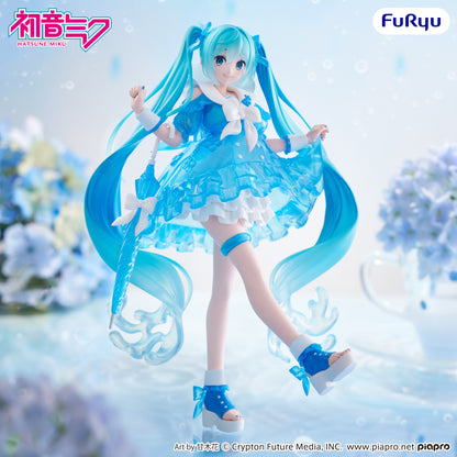 PRE ORDER – HATSUNE MIKU TRIO-TRY-IT FIGURE - RAINY DANCE