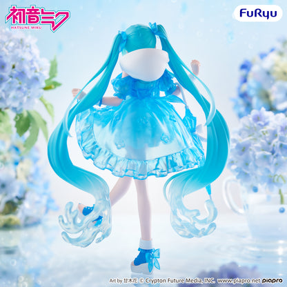 PRE ORDER – HATSUNE MIKU TRIO-TRY-IT FIGURE - RAINY DANCE