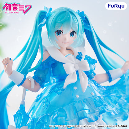 PRE ORDER – HATSUNE MIKU TRIO-TRY-IT FIGURE - RAINY DANCE