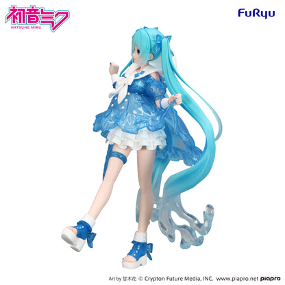 PRE ORDER – HATSUNE MIKU TRIO-TRY-IT FIGURE - RAINY DANCE