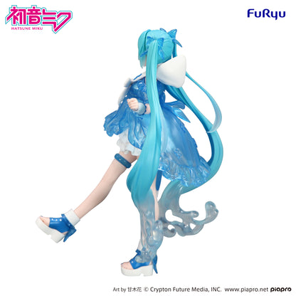 PRE ORDER – HATSUNE MIKU TRIO-TRY-IT FIGURE - RAINY DANCE