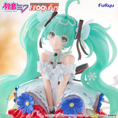 PRE ORDER – HATSUNE MIKU NOODLE STOPPER FIGURE - HATSUNE MIKU JAPAN LIVE TOUR 2025 ~ BLOOMING