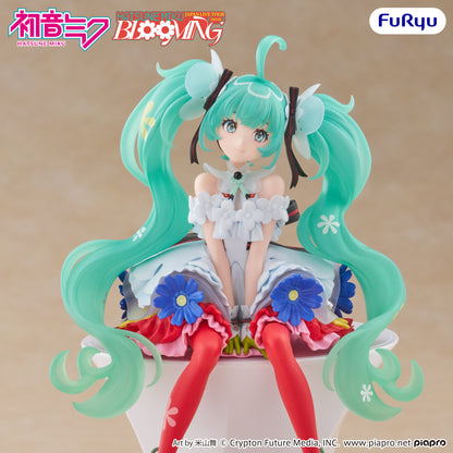 PRE ORDER – HATSUNE MIKU NOODLE STOPPER FIGURE - HATSUNE MIKU JAPAN LIVE TOUR 2025 ~ BLOOMING
