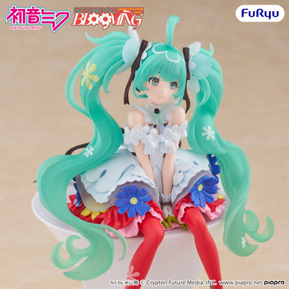 PRE ORDER – HATSUNE MIKU NOODLE STOPPER FIGURE - HATSUNE MIKU JAPAN LIVE TOUR 2025 ~ BLOOMING