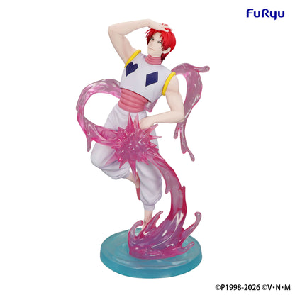 PRE ORDER – HUNTER×HUNTER EXCEED CREATIVE FIGURE - HISOKA