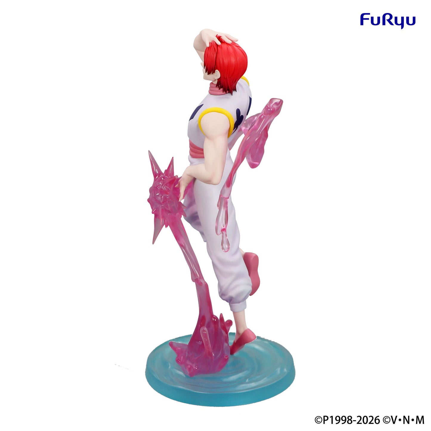 PRE ORDER – HUNTER×HUNTER EXCEED CREATIVE FIGURE - HISOKA