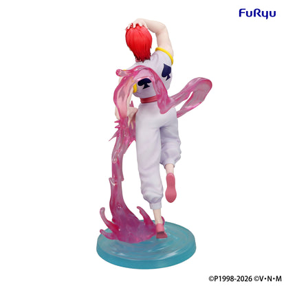 PRE ORDER – HUNTER×HUNTER EXCEED CREATIVE FIGURE - HISOKA