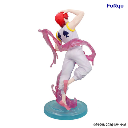 PRE ORDER – HUNTER×HUNTER EXCEED CREATIVE FIGURE - HISOKA