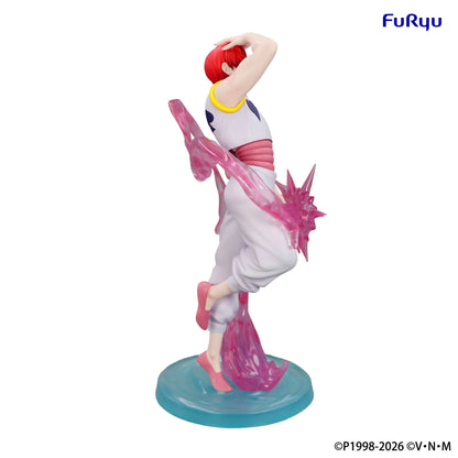 PRE ORDER – HUNTER×HUNTER EXCEED CREATIVE FIGURE - HISOKA