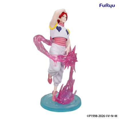 PRE ORDER – HUNTER×HUNTER EXCEED CREATIVE FIGURE - HISOKA