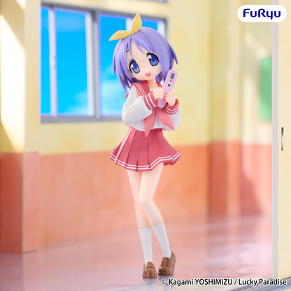 PRE ORDER – LUCKY STAR TRIO-TRY-IT FIGURE - TSUKASA HIIRAGI