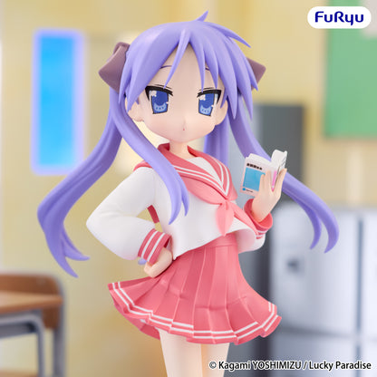 PRE ORDER – LUCKY STAR TRIO-TRY-IT FIGURE - KAGAMI HIIRAGI