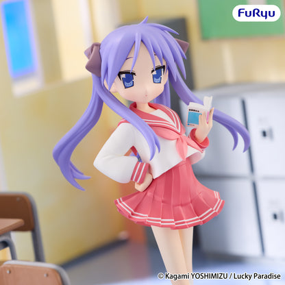 PRE ORDER – LUCKY STAR TRIO-TRY-IT FIGURE - KAGAMI HIIRAGI