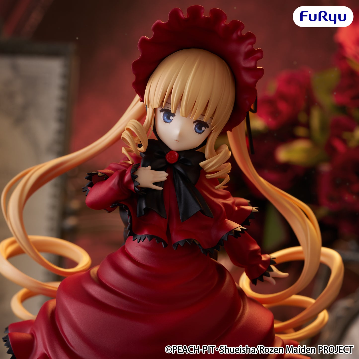 PRE ORDER – ROZEN MAIDEN TRIO-TRY-IT FIGURE - SHINKU